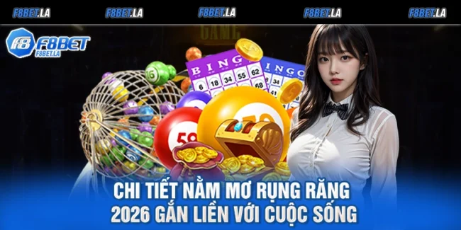 Chi Tiết Nằm Mơ Rụng Răng 2026 Gắn Liền Với Cuộc Sống